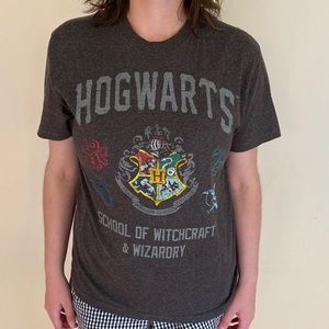 Harry Potter Hogwarts Shirt